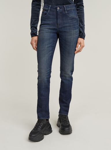 Ace 2.0 Slim Straight Jeans